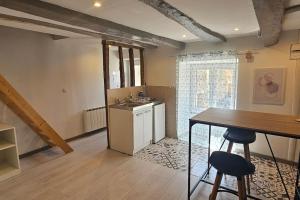 Maisons de vacances STUDIO DANS LA BRENNE ! : photos des chambres
