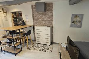 Maisons de vacances STUDIO DANS LA BRENNE ! : photos des chambres