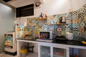 Studio Lagom 16, độc đáo và yên bình, kế bên dinh độc lập, nhà thờ Đức Bà ,đường Nguyễn du, phường Bến nghé, quận 1