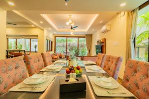 ELIVAAS 3 BHK Pool & Bar - Villa Judiline