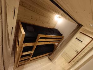 Superbe appartement sur le front de neige