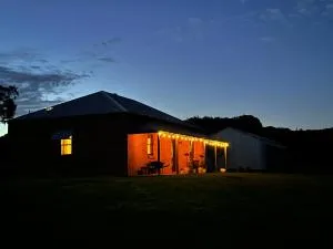 Brigadoon Farm stays Mudgee - Upper Botoblar