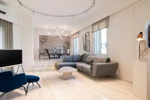 Villa Anna under Acropolis - Piraeus