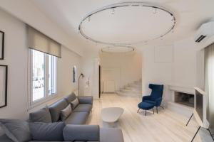 Villa Anna under Acropolis