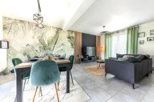 Maison familiale 6 personnes - Miniac-Morvan