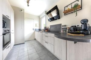 Maisons de vacances Maison familiale 6 personnes : photos des chambres