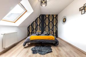 Maisons de vacances Maison familiale 6 personnes : photos des chambres