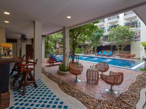 The Agate Pattaya Boutique Resort