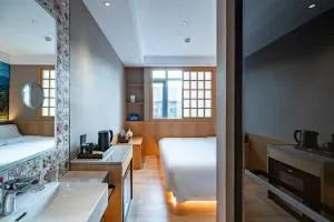 Qiuguo Hotel Beijing Convention Center Bird's Nest Beiyuan - Datun