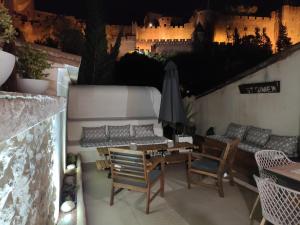 Appartements Le Belvedere St Gimer : photos des chambres