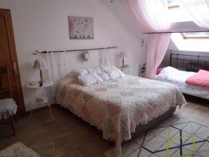 Maisons d'hotes Le Verger du Sausset : photos des chambres