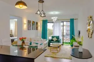 Mino's Place Executive 1 Bedroom Apartment - Kariobangi