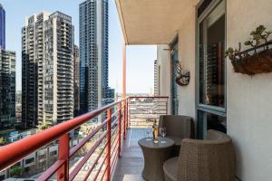 Southbank Towers - Prestigious 16th floor 3BR Apt