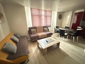 Appartements Vue sur Saint Quentin Un Sejour a Part : photos des chambres