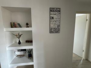 Appartements Vue sur Saint Quentin Un Sejour a Part : photos des chambres