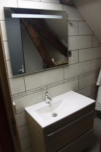 Appartements Logement Cosy type Loft pres de Saint Quentin : photos des chambres