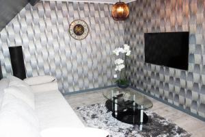 Appartements Logement Cosy type Loft pres de Saint Quentin : photos des chambres