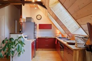 Maisons de vacances Ferme Bourdasse : photos des chambres