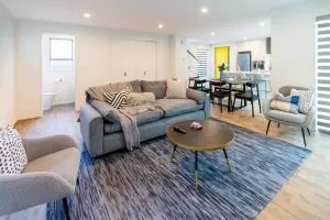 Urban comfort and parking near Avebury Park - Linwood