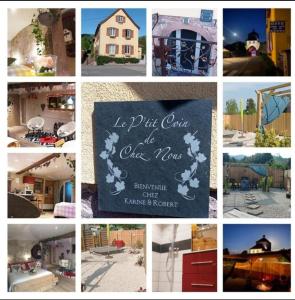 Le ptit coin de chez nous