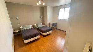 Appartements Logis du Renfermis : photos des chambres