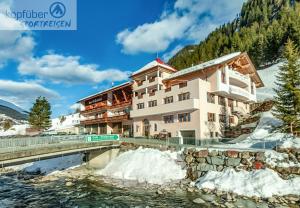 Sporthotel Christophorus - Unrated properties in Kappl