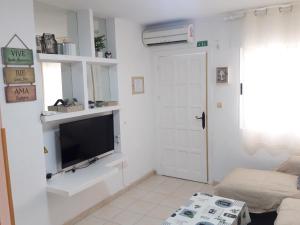 Bungalow con Patio y Terraza Solárium