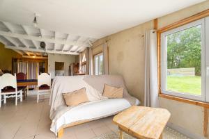 Maisons de vacances Gite de Carhalo : photos des chambres