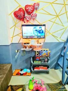 2B affordable loft type staycation