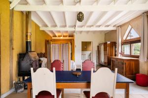 Maisons de vacances Gite de Carhalo : photos des chambres
