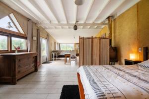 Maisons de vacances Gite de Carhalo : photos des chambres