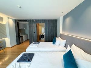 Стильная студия Mercury S1201 by IBG Property