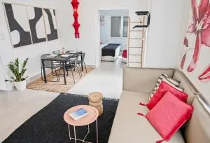 ED homes 1 bedroom 4 pers by MPS - Kaisarianí