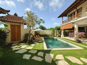 Kubu Bukal - The Balinese Villa
