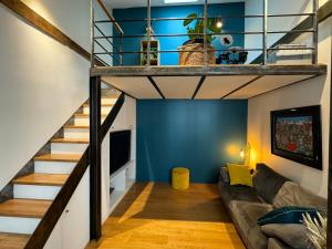 Grandeur Cachée du 15e - avec parking