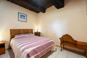 Maisons de vacances Gite de Carhalo : photos des chambres