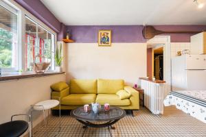 Maisons de vacances Gite de Carhalo : photos des chambres
