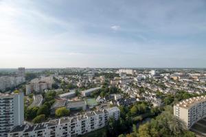 Les Horizons à Rennes