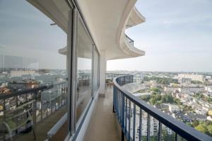 Appartements Les Horizons a Rennes : photos des chambres