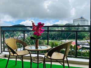 Nova Sunrise & Mountain view Hilltop in Cameron Highlands - 4hvězdičkové hotely ve městě Brinchang