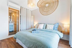 Nice Renting - ABBAYE - Luxury Penthouse Sea View Pool Tennis Parking