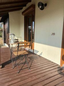 Maisons de vacances Maison Les Pins : photos des chambres