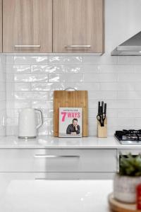 Modern Seaside Escape on the Coast