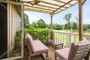 Maisons de vacances Gite de Carhalo : photos des chambres