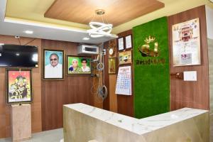 SJ Residency