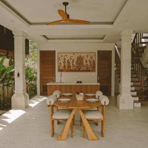 Kubu Bukal - The Balinese Villa