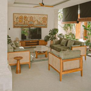 Kubu Bukal - The Balinese Villa