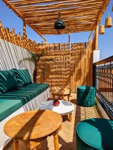 Riad LISA 6 personnes - Marrakech