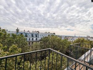 Vaste loft avec vue - Trudaine