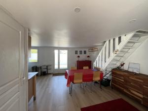 Maisons de vacances La Villa K NARD au centre de Saint Trojan : photos des chambres